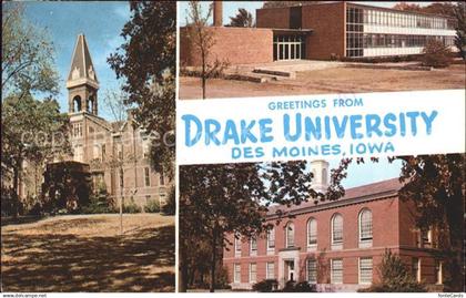 71964757 Des Moines Iowa Drake University