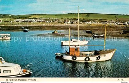 73293249 Ayrshire The Harbour Maidens