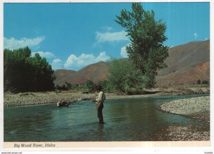 AK 229243 USA - Idaho - Big Wood River