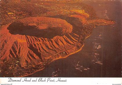 USA HI HAWAII DIAMOND HEAD