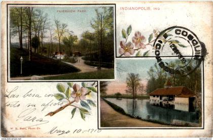 Indianopolis - Indiana