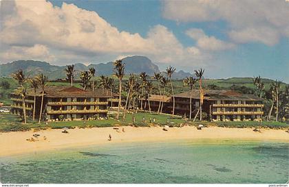 Hawaii - Island of Kauai - Poipu Beach resort - Publ. Mike Roberts