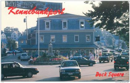 KENNEBUNKPORT - Docq Square