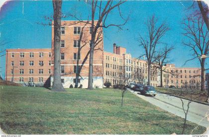 Postcard United States  TN - Tennessee > Knoxville 1953