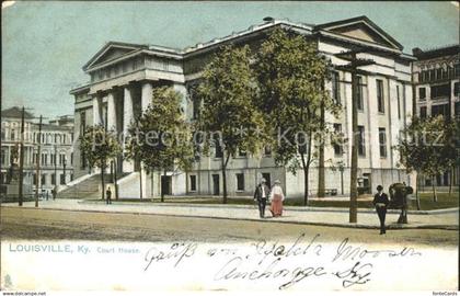 11686301 Louisville Kentucky Court House