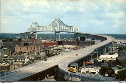 11109135 New Orleans Louisiana Greater New Orleans Bridge