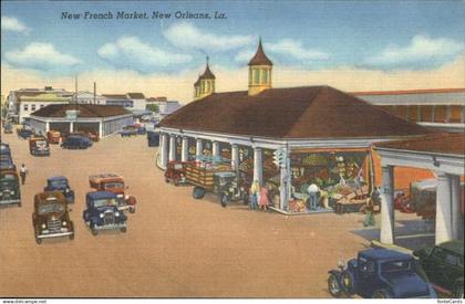 11328972 New Orleans Louisiana New French Market