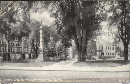 11109653 Springfield Massachusetts Court Square