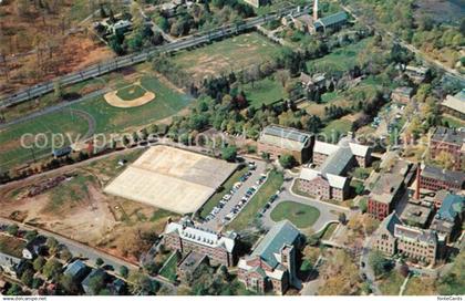 12714997 Worcester Massachusetts Fliegeraufnahme Worcester Polytechnic Institute