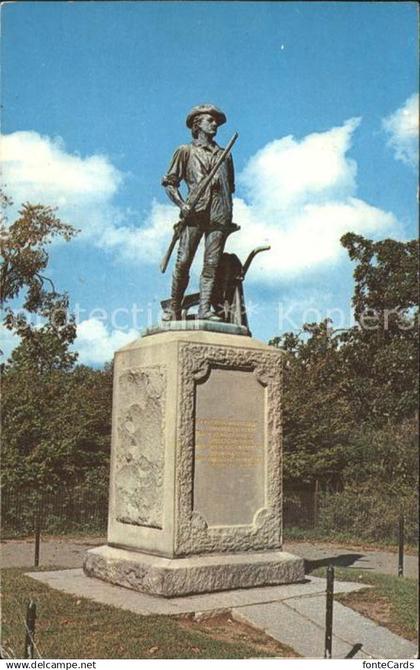 72314073 Concord Massachusetts Denkmal