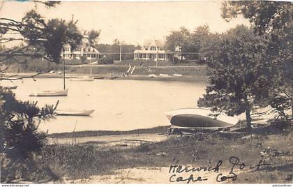 HARWICH (MA) Cape Cod - REAL PHOTO