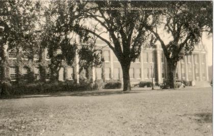 MA. IPSWICH. High School. Massachusetts.