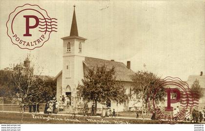 RPPC MANDAN PRESBYTERIAN CHURCH NORTH  DAKOTA