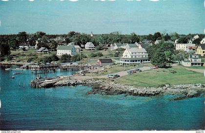 Etats-Unis - ME - Maine - The East Wind Inn - Tenats Harbor - bon état général