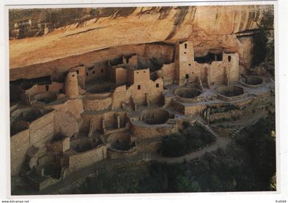 AK 231126 USA - Colorado - Mesa Verde - Cliff Palace