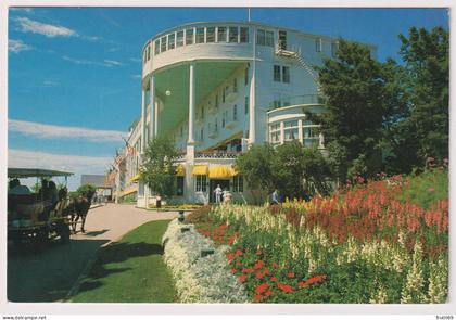 AK 197856 USA - Michigan - Mackinac Island - the Grand Hotel