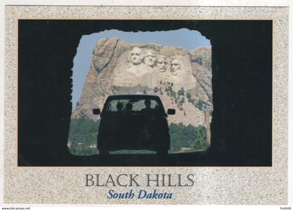 AK 231976 USA - South Dakota - Black Hills