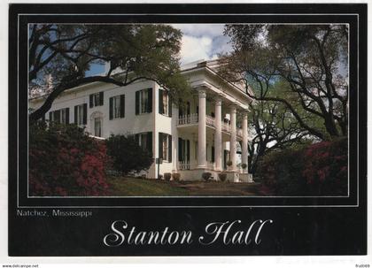 AK 229772 USA - Mississippi - Natchez - Stanton Hall