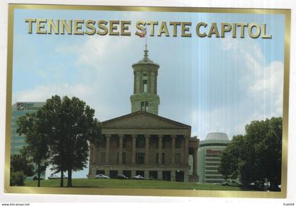 AK 229905 USA - Tennessee - Nashville - Tennessee State Capitol