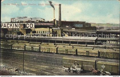 31735635 Omaha Nebraska Packing House District Railway