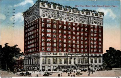 New Haven - Hotel Taft