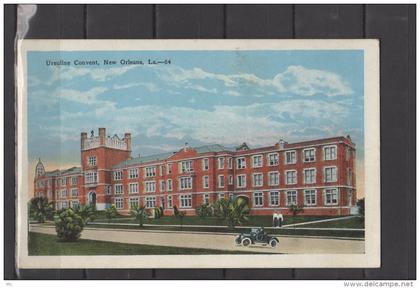 Etats unis - New Orleans - Ursuline Convent