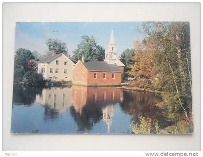 US - Harrisville - New Hampshire    VF    D48347