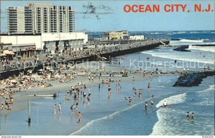 72289684 Ocean City New Jersey Boardwalk Shops Strand