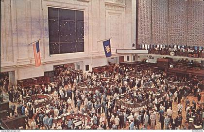 11320913 New York City New York Stock Exchange