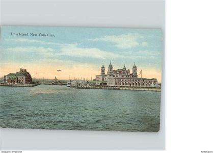 11358429 New York City Ellis Island