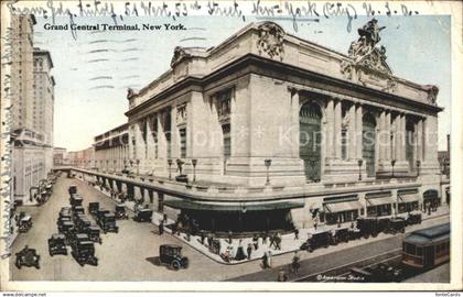 11690682 New York City Grand Central Terminal