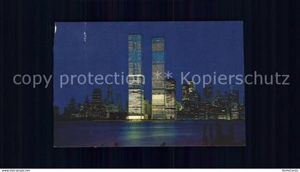 11711491 Twin Towers New York World Trade Center