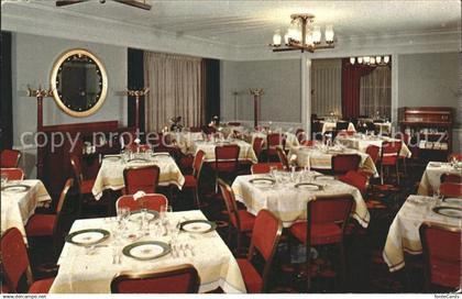 11688463 Rockford Illinois Old Colony Room Hotel Faust