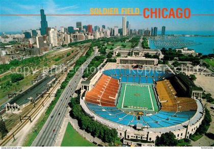 72693433 Chicago Illinois Pitt Chicago Prints Stadion