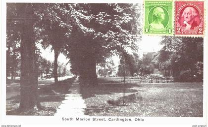 Amérique - Etats-Unis - Pawtucket Post office