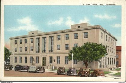 11322772 Enid Oklahoma US Post Office