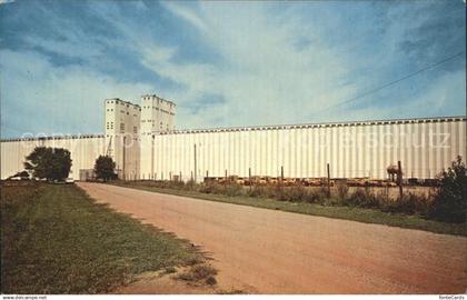 72306934 Enid Oklahoma Grain Elevators