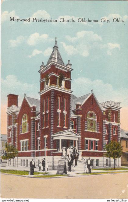 * OKLAHOMA CITY - Maywood Presbyterian Church