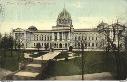 11328522 Harrisburg Pennsylvania State Capitol Bldg.