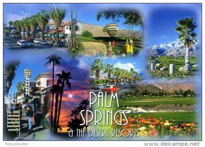 USA Californie : Palm Springs