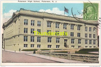 CPA  PATERSON HIGH SCHOOL PATERSON NEW JERSEY