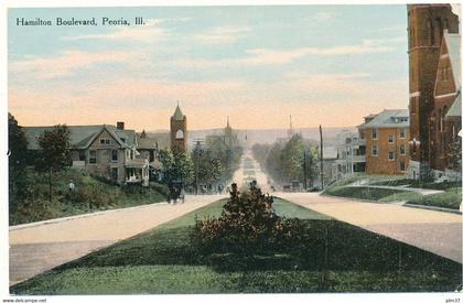 PEORIA - Hamilton Boulevard