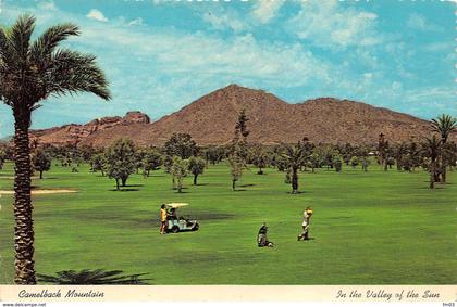 Camelback Mountain Phoenix golf