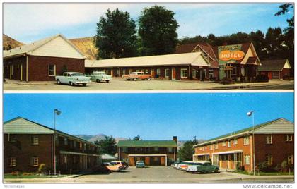 Biswell's Motel & Apts - Pocatello, Idaho