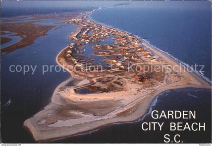 72333208 Garden City Beach South Carolina Aerial view