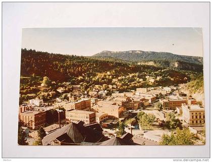 USA  - Deadwood -South Dakota   - F    D27084