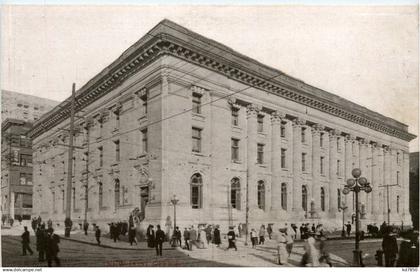 Seattle - New post office