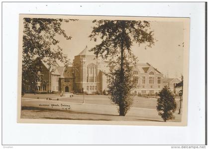 SEATTLE  WOMEN'S ATHLETIC BUILDING U OF W