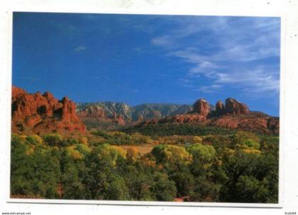 AK 223958 USA - Sedona - the Red Rocks