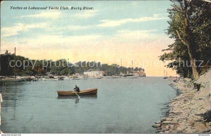 11700513 Cleveland Ohio Lakewood Yacht Club Rocky River